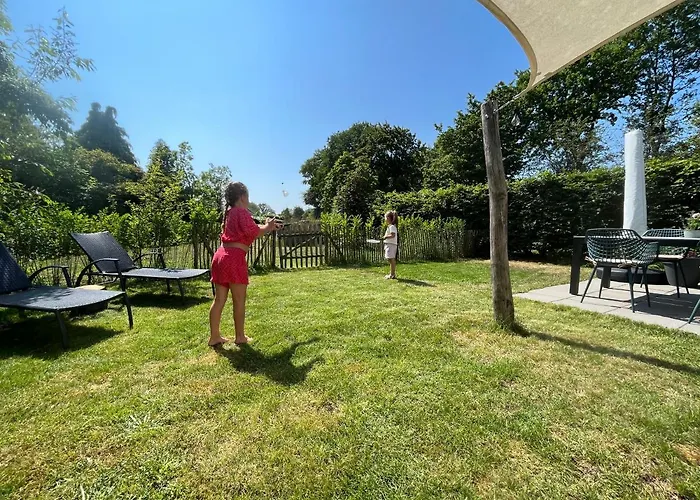 Vakantiehuis Nature & Golf *