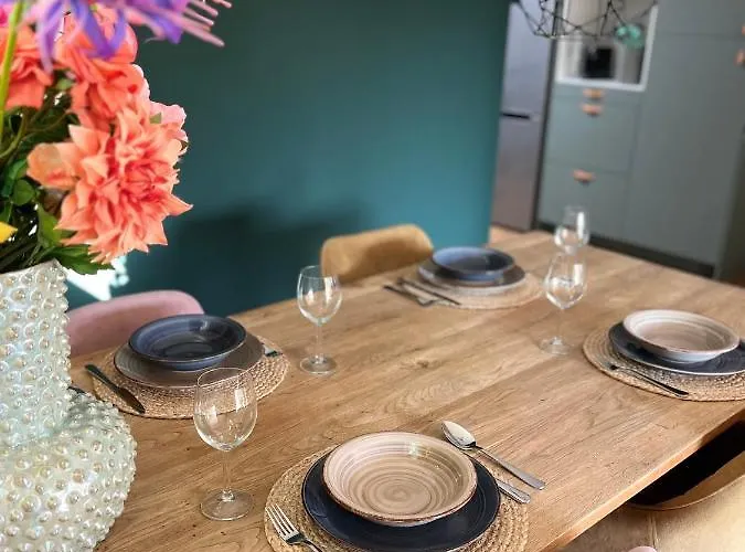 Σπίτι διακοπών Nature & Golf Oosterhout (North Brabant)