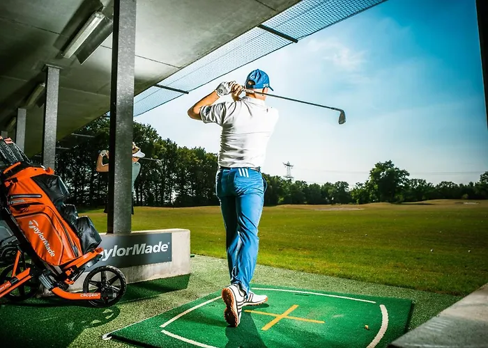 Vakantiehuis Nature & Golf Oosterhout (North Brabant)