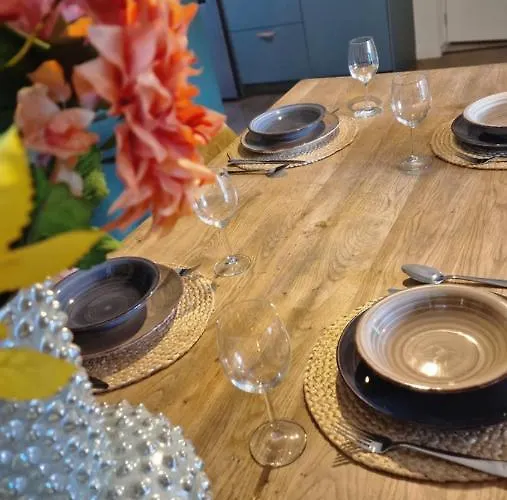 Vakantiehuis Nature & Golf