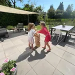 Casa de Férias Nature & Golf Oosterhout (North Brabant)